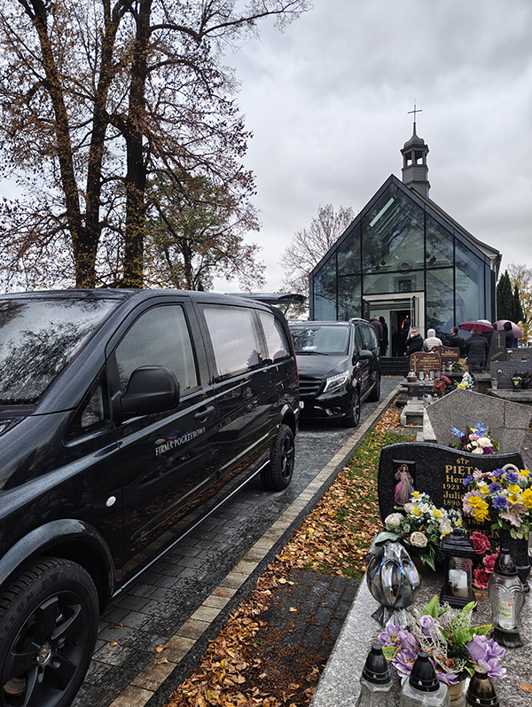 zaklad pogrzebowy slawkow