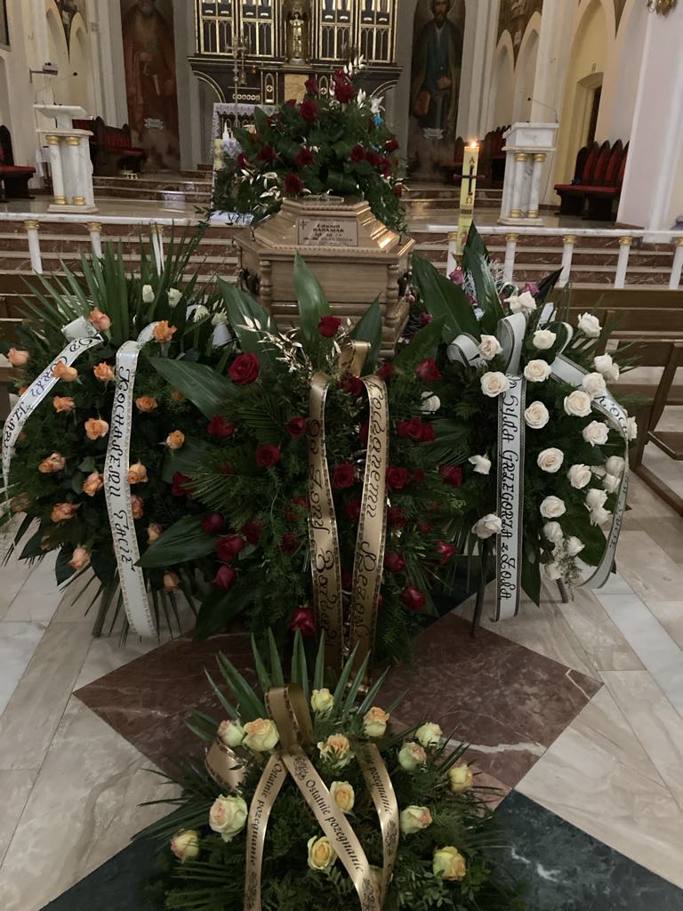 Ceremonia przygotowana przez zakład Ceremoniał